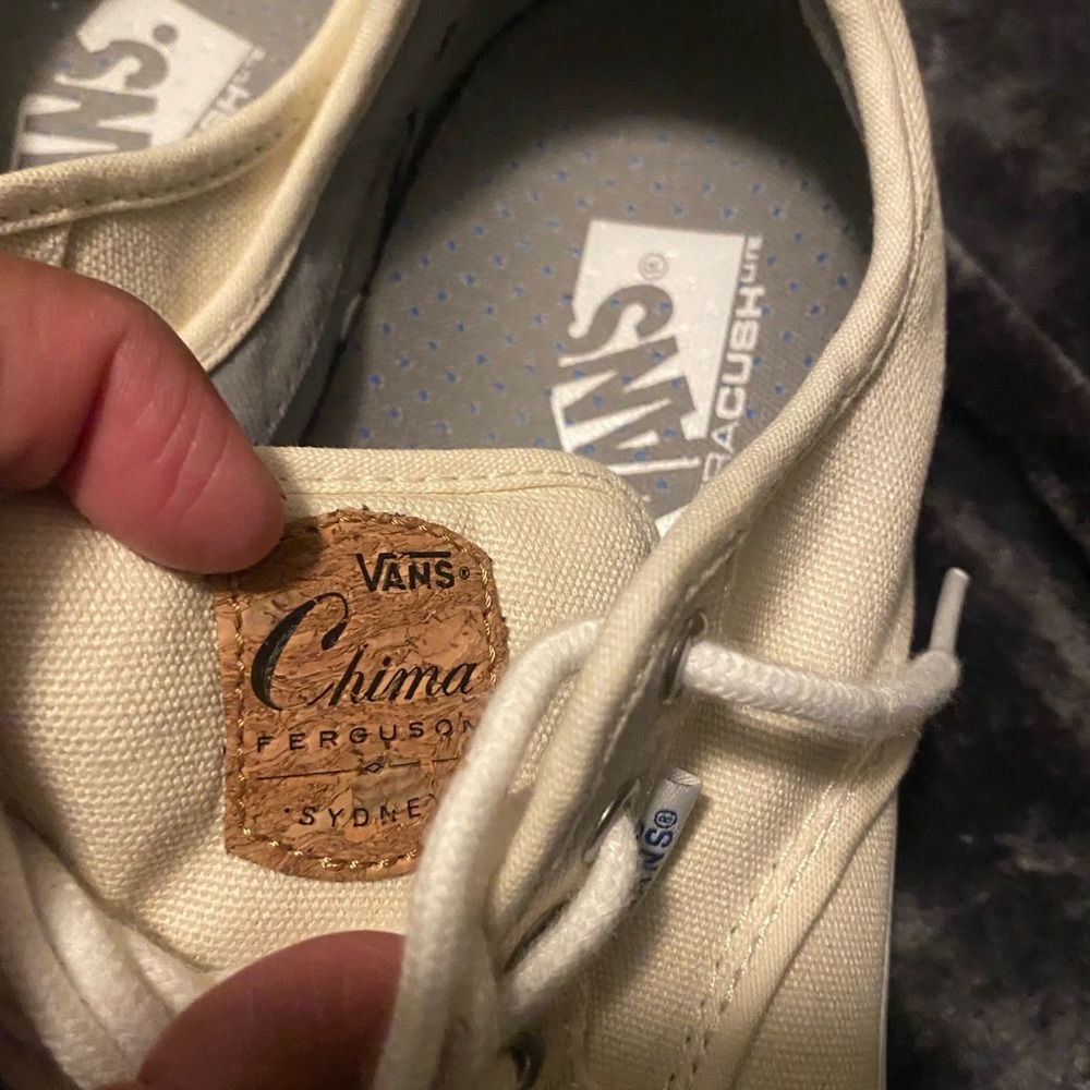 Mens vans size 11 no returns